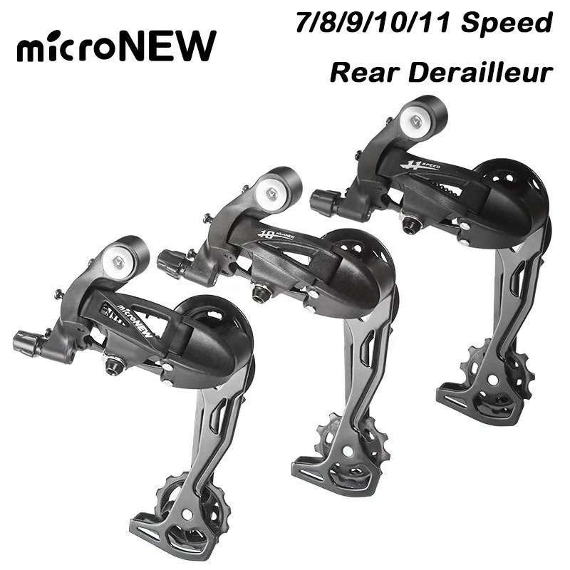 Micronew MTB Rear Derailleur Efficient Shifting Solutions