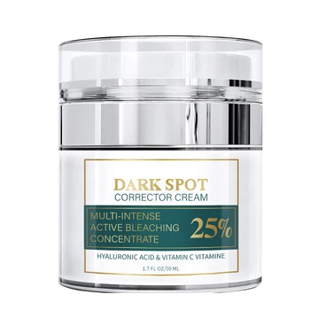 Anti Pigmentation Aging Brightening Lightening Whitening Melasma Removal Dark Spot Remover Corrector Face Cream For Dark Skin