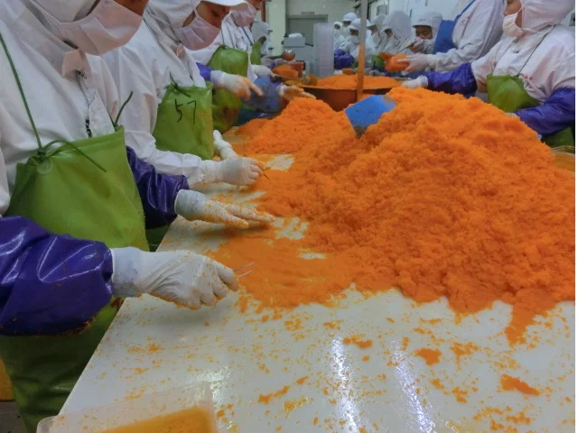 Premium Tobiko Products