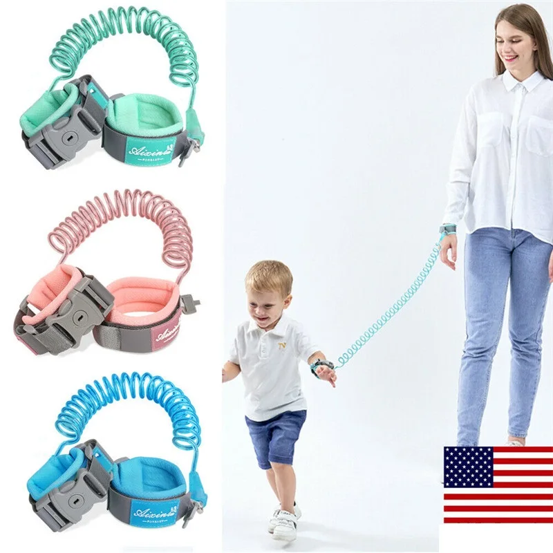 Leash for Kids Safe and Secure Outdoor Walking Solutions
