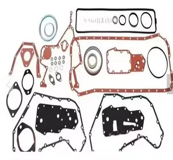 Hot Selling Isx15 3802210 3945917 Diesel Engine Spare Part Main Bearing Set