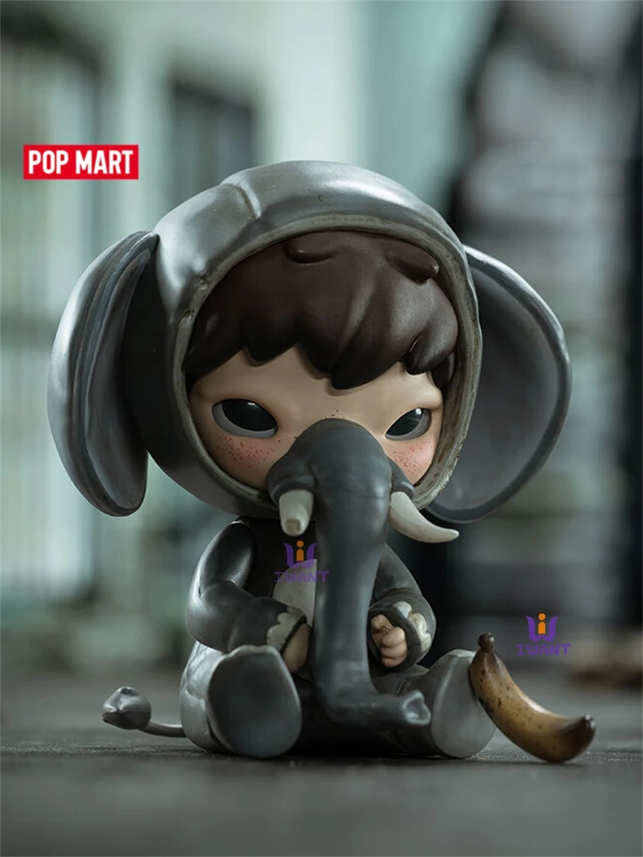 POPMART HIRONO City of Mercy Series - Trendy Cute Figurines