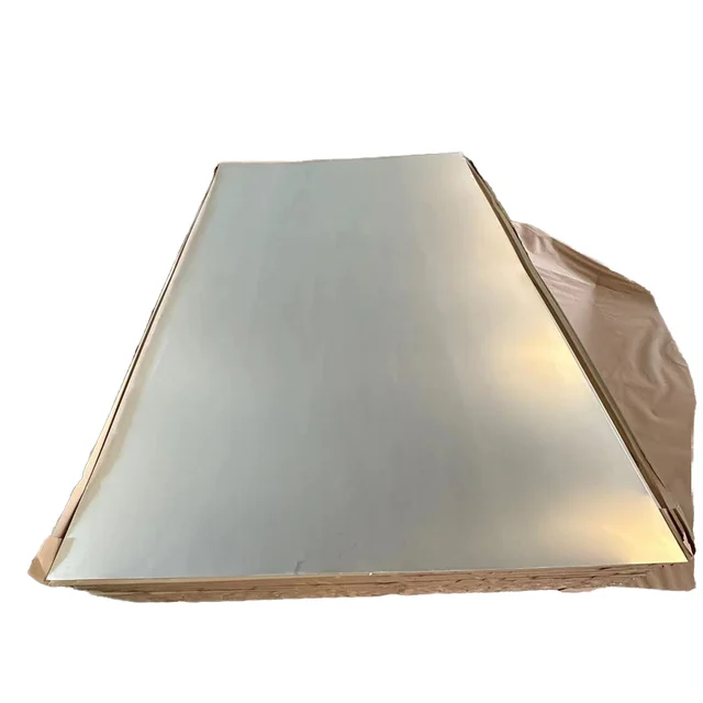 Acrylic Two-Way Gold Mirror Sheet 3mm Thick Flexible PE Material for Window and Interior Decoration  self adhesive mirror