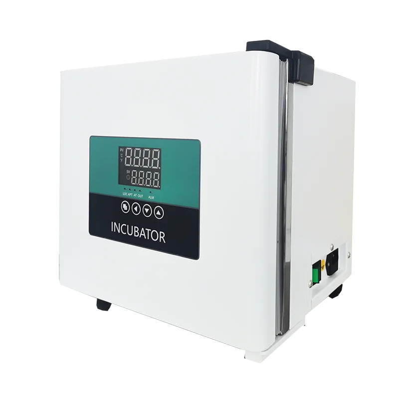 IKEME Portable Lab Microbiology Incubator 9.2L 12.8L Digital Portable Medical Egg Incubator Bacteriology Laboratory Incubators
