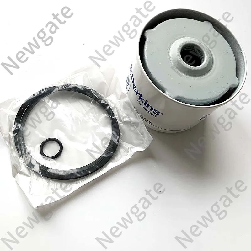 forklift spare parts fuel filter 0009830520 26561117 26560017 for linde forklift parts factory