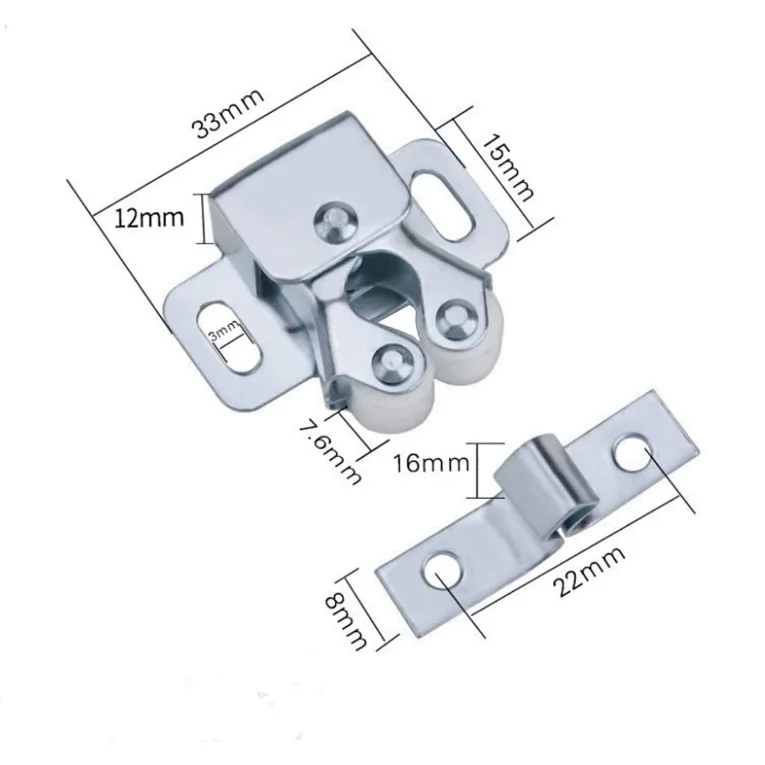 Hinges Variable Flush Overlay Face Mount Spring Loaded Self