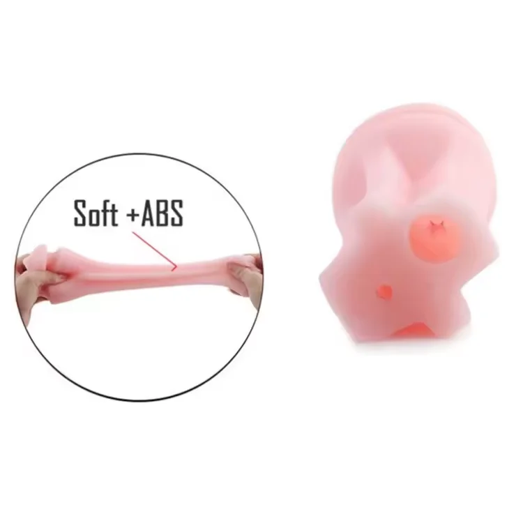 Intelligent Flashlight Toy Aircraft Vibrating Automatic Adult Toy Silicone Masturbation Male Masturbator Realistic Masturbator