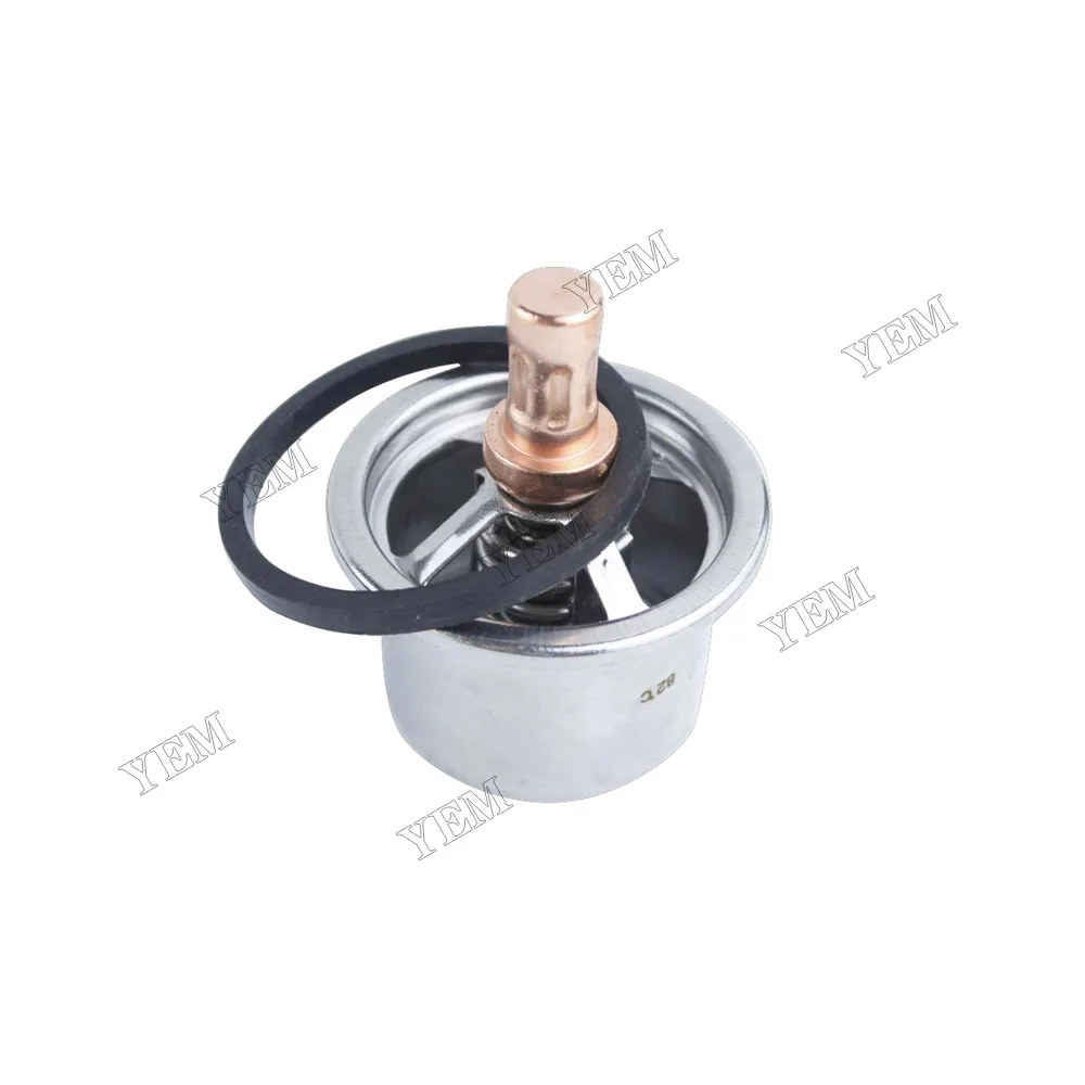 Thermostat 600-421-6630 Fit for Komatsu PC400-7 S6D125E Engine
