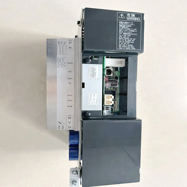 5Y296 TOSHIBA AR86A Servo Amplifier 動作保証 5Y296 TOSHIBA AR86A Servo Amplifier 動作保証 Haas Servo
