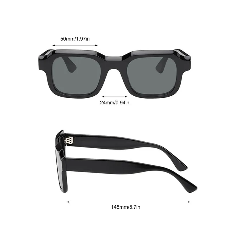 Italian Mazzucchelli Custom Logo Gafas De Sol Men Sun Glasses Polarized ...