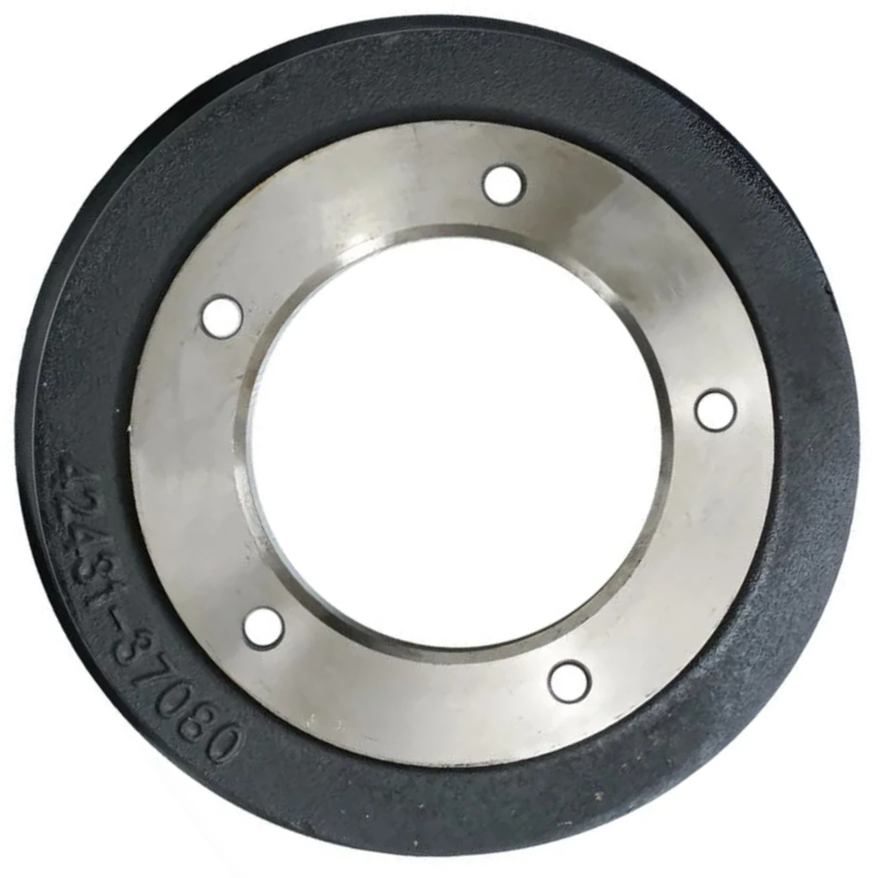 ALB-1601061827525 42431-37080 Auto Spare Parts Brake System Brake Drum Front 4243137080 for Japanese Car Brake Drum Toyota COASTER auto parts