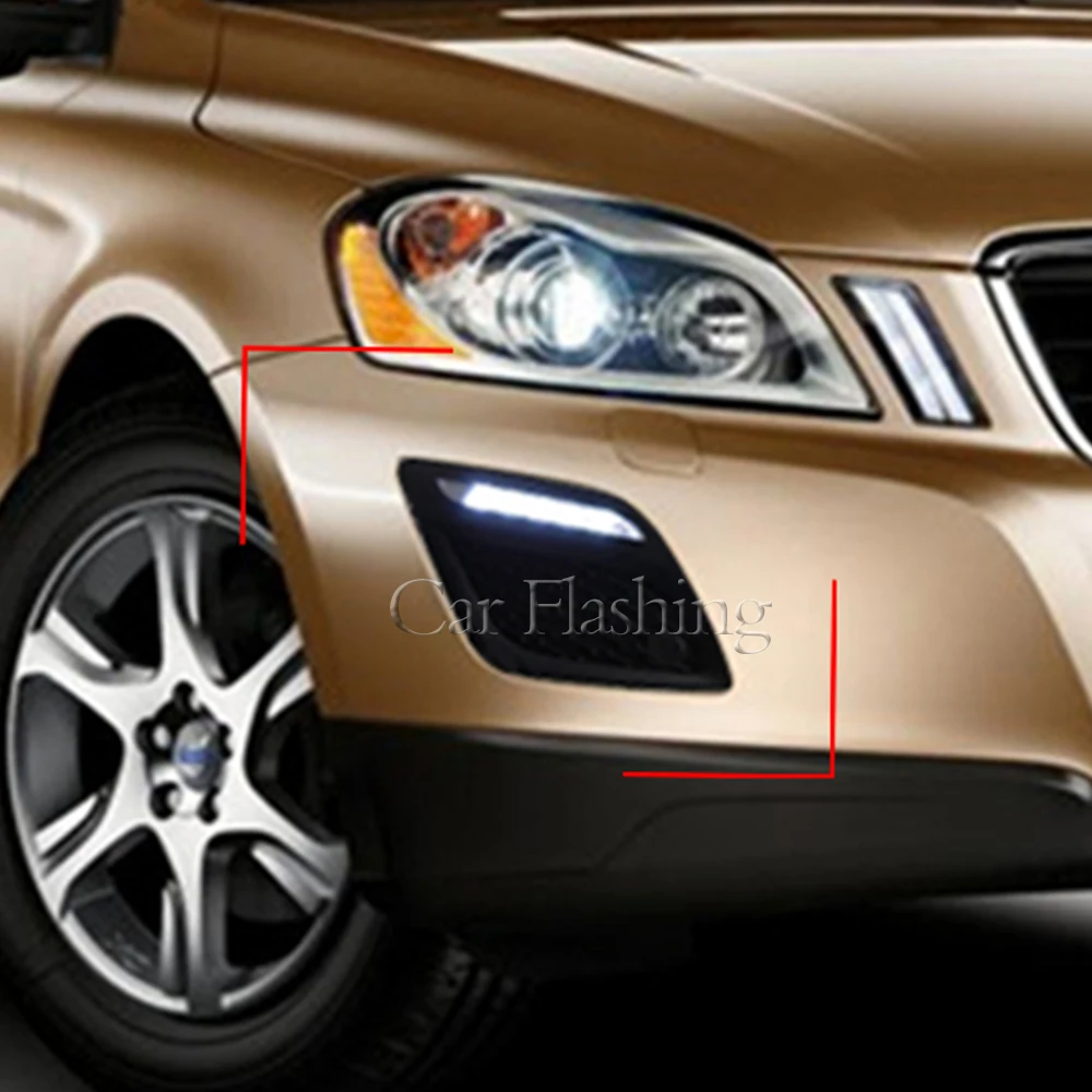 For-Volvo-XC60-2011-2012-2013- 