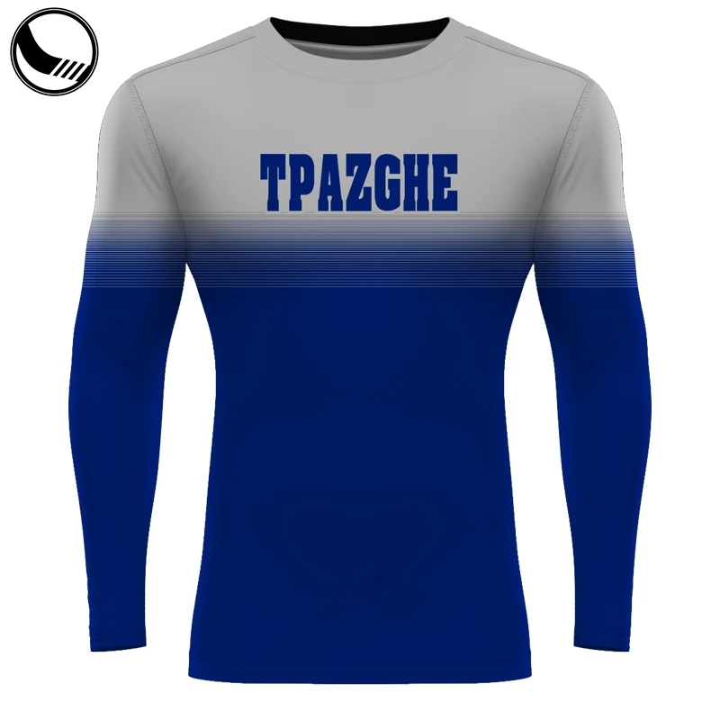 Wholesale Custom Yoga Compression Shirt