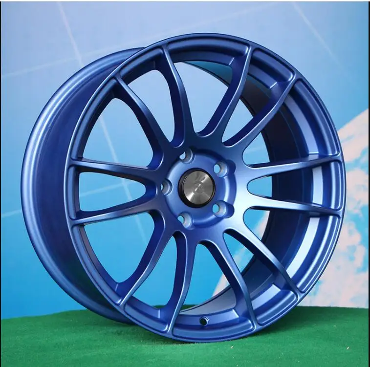 R17 r18ホイール販売用中国製リム5x100 5x114.3 pcdホイール価格4ラグ5 