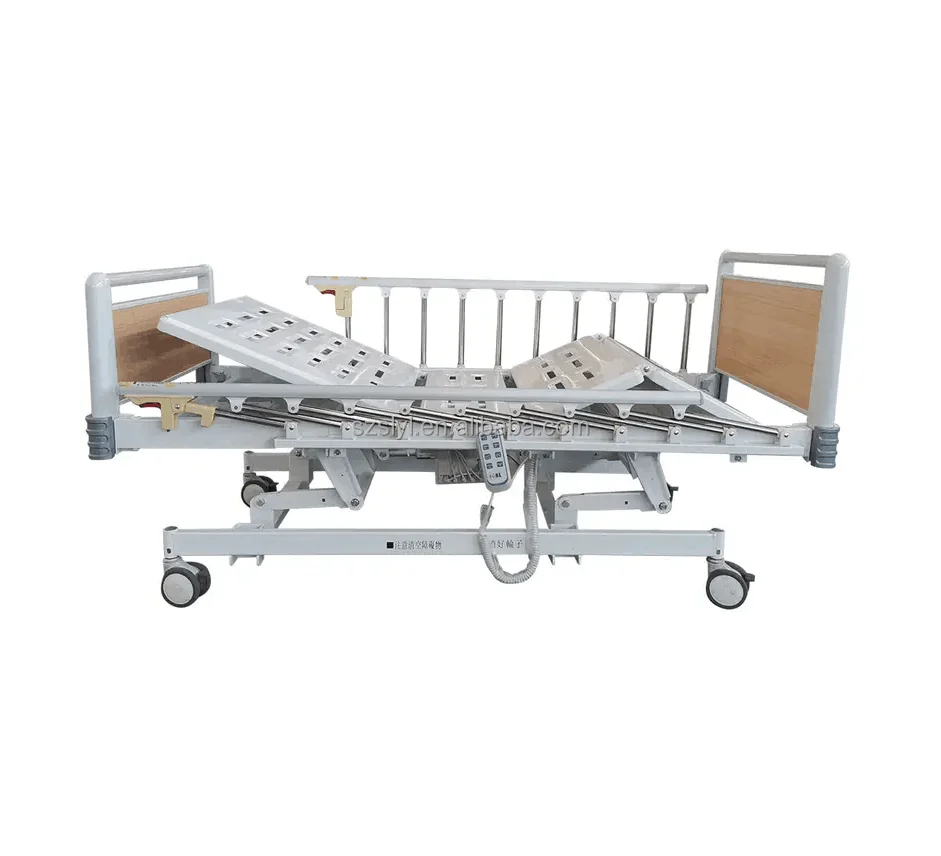 Elegant Design Multi-functional Hospital Bed