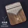 Pisces - Black Walnut 21 Tones