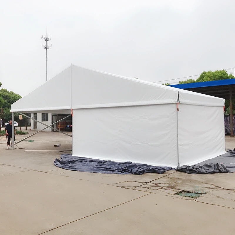 Clear Span Large  Marquee PVC  Event Tent in China