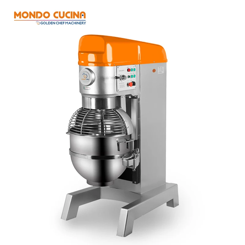 Multi Function Three Speed Levels Blender Electric Food Mixer 100l Planetary Mixer Cake Mixer 100liter