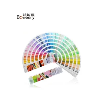 Newest Pantone GP1601N Solid Coated/Uncoated Formula Guide