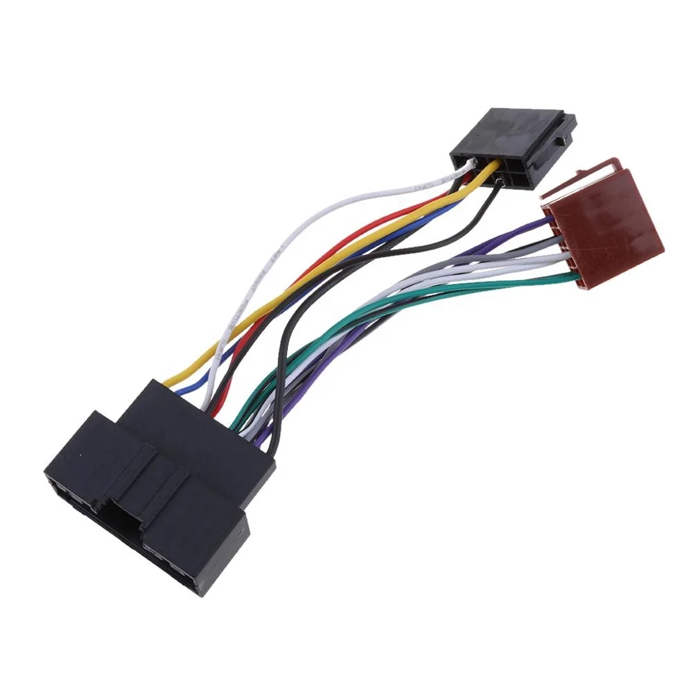 harness adapter for radios