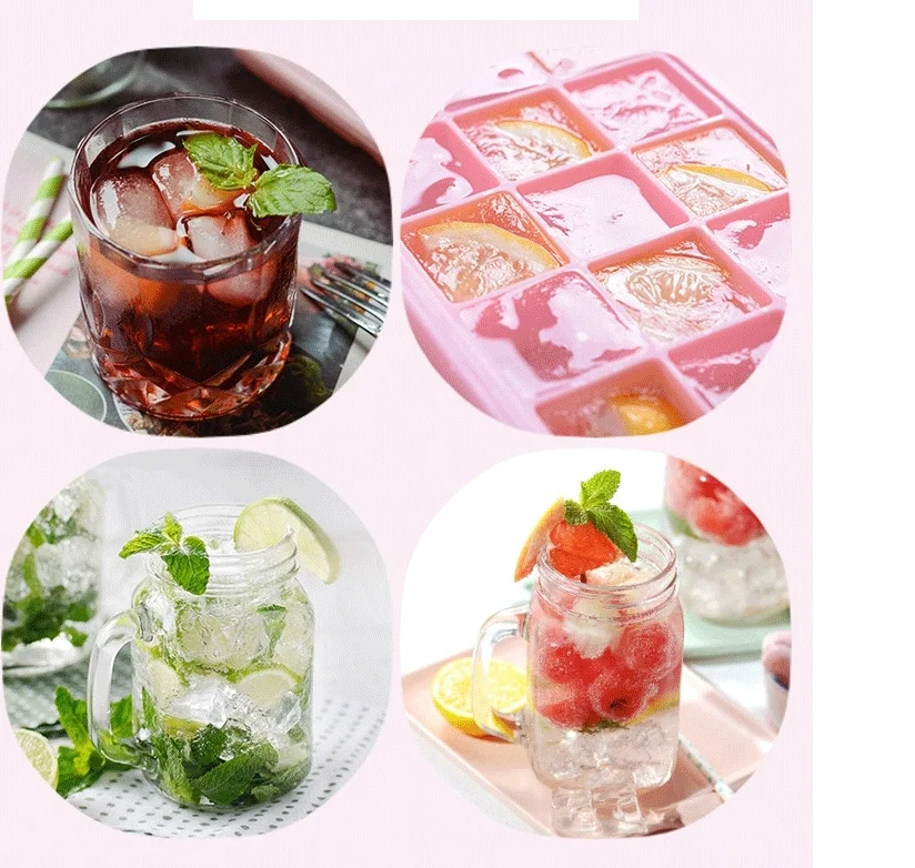 Silicone Mini Ice Cube Trays 160 Small Ice Cube Molds Easy Release Crushed Ice Cube For Chilling Whiskey Cocktail Buy Mini Ice Cube Trays Small Ice Cube Trays Ice Ball Maker Mold Ice Molds