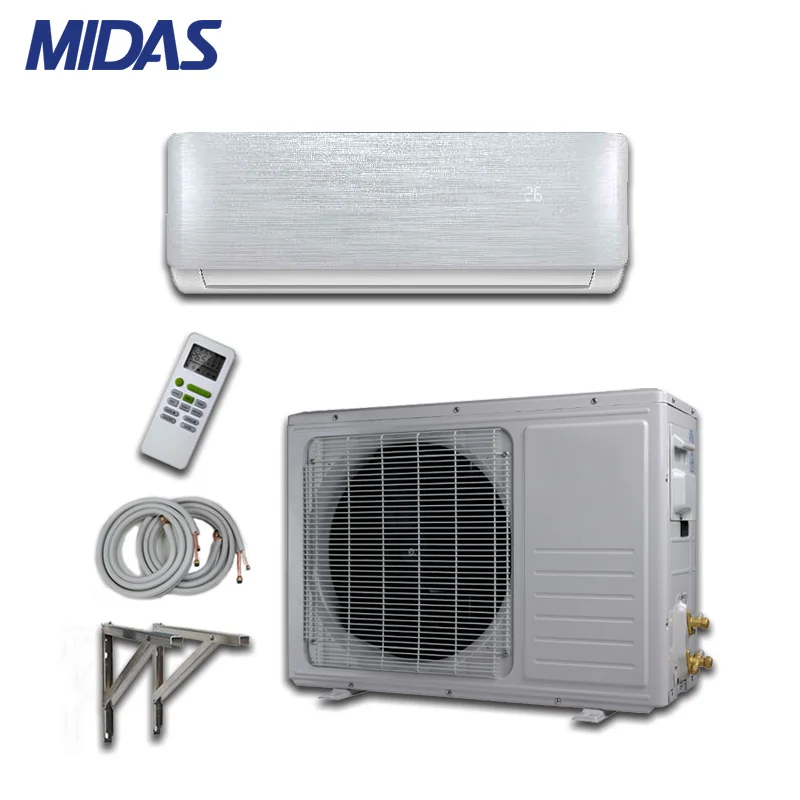 Midas Mini Split Air Conditioner 18000 Btu High Efficient Smart Inverter Household Wall Mounted Air Conditioning
