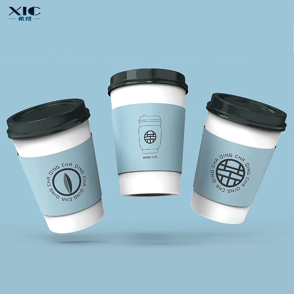 16 oz clear plastic cups disposable BarConic® Plastic Cup main image 1