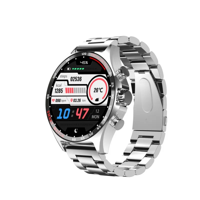 SK27 Smart Watch - Waterproof GPS Navigation & Fitness Tracker