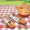 Hot Dog Foil Bag