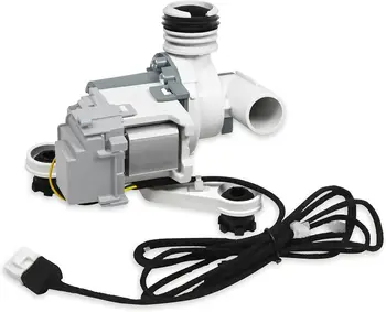 DC97-19289F DC97-17366A Washer Drain Pump Replacement for DC97-17349B DC97-17366J DC97-19289A DC97-19289B AP6806651 PX3516-01