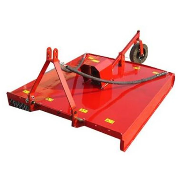 3 point tractor grass mower rotary topper lawn bush mower grass slasher ...