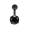 Black zirconium