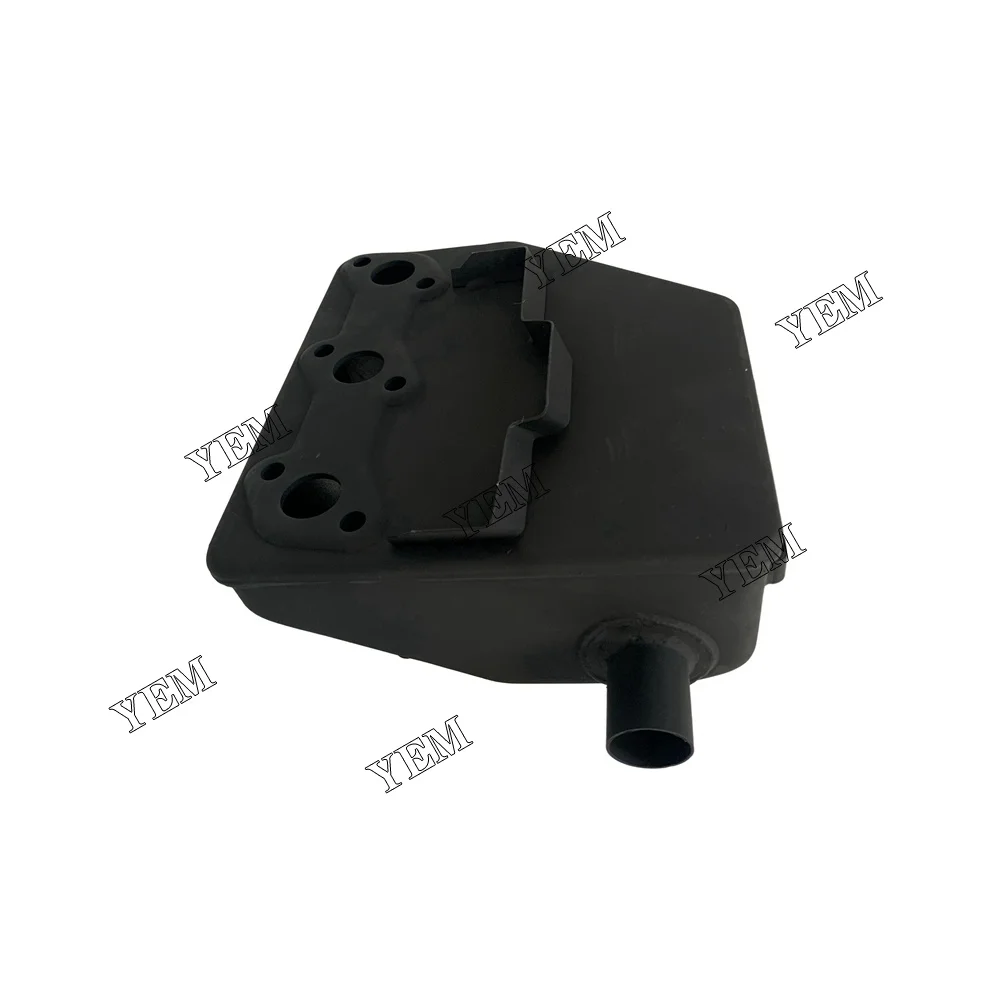 High Quality D1105 Muffler 67950-58510 Fit for Kubota D1105 Engine. 5