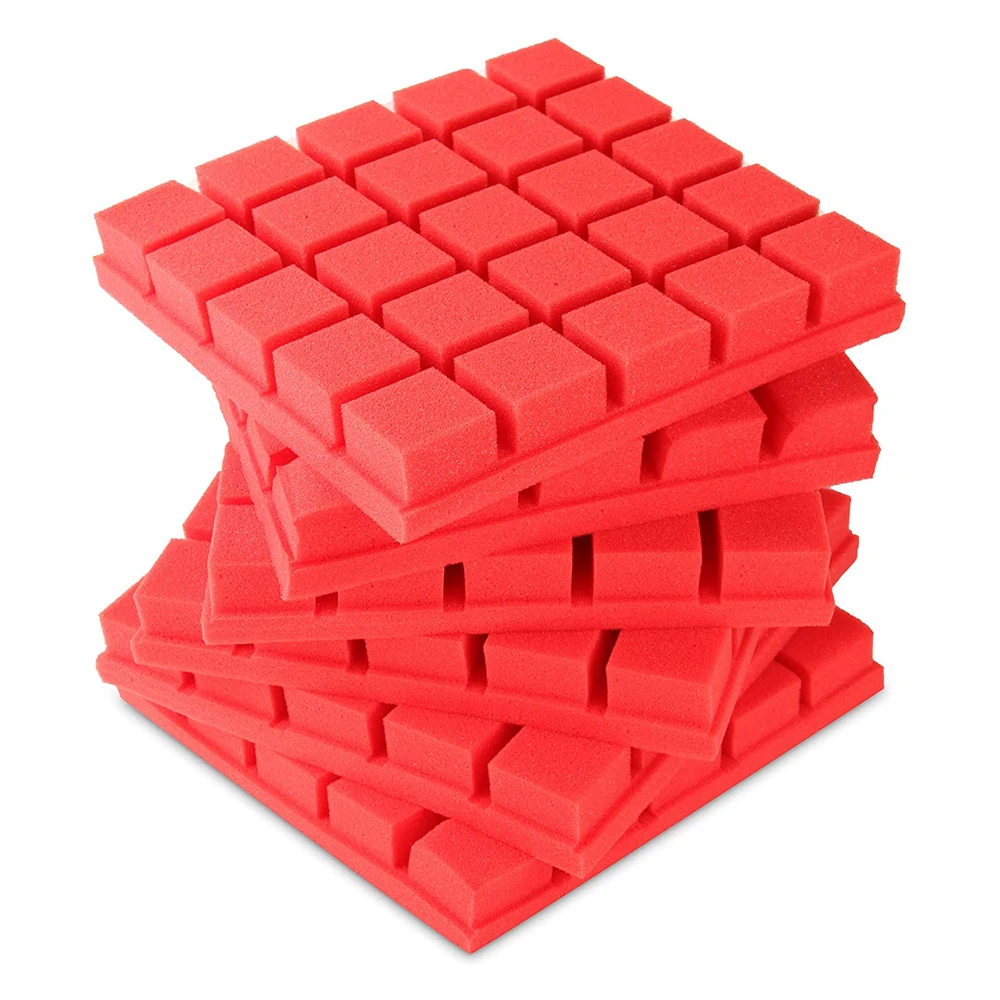 Custom Acoustic Foam Panels for Studio Soundproofing Enhancing Studio Acoustic Environment