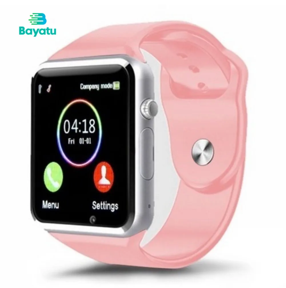 smartwatch a1 iphone