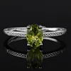 olive ring