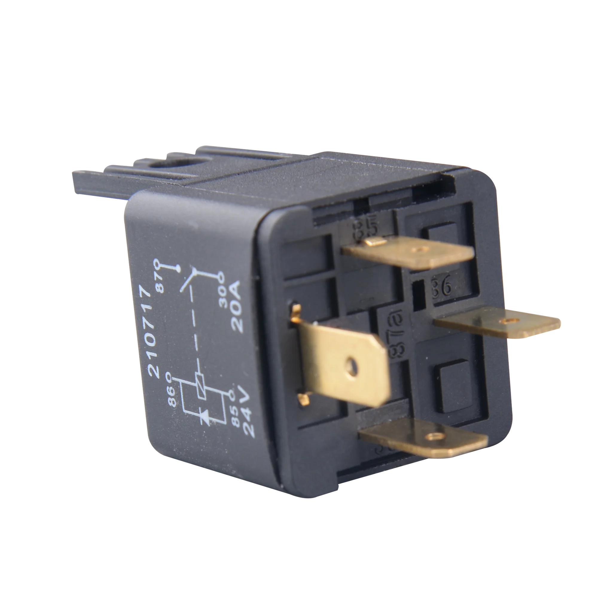24V 15A Control Unit Glow MD050217 or MD-050217 Relay
