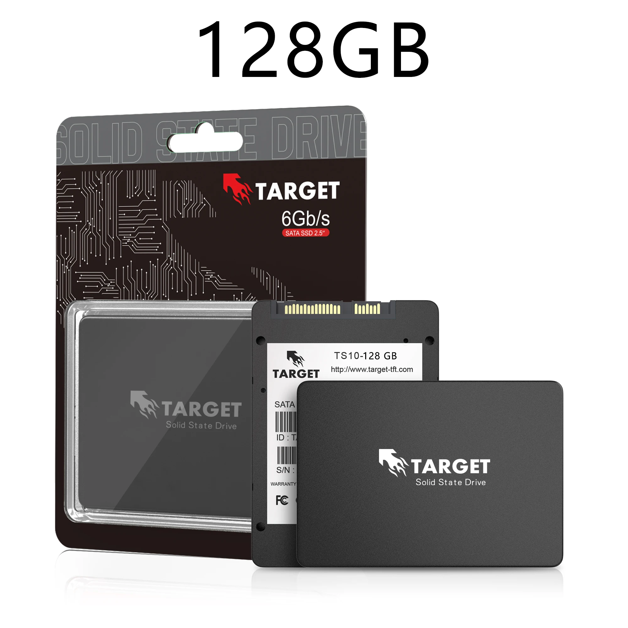TARGET 240GB SATA III SSD 2.5