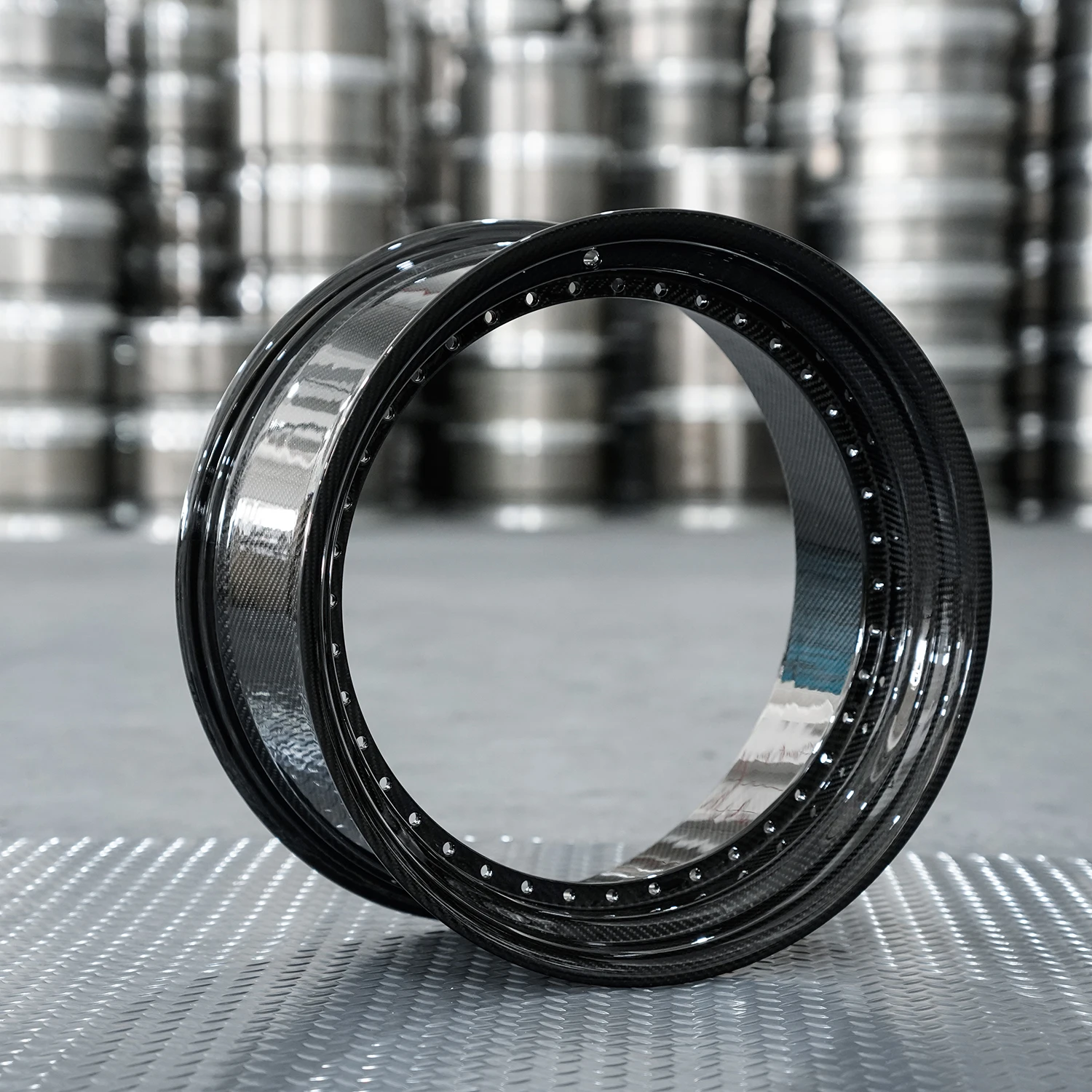 New Audi S4 B85 Passenger Car Rims Carbon Fiber Concave Deep Forged ...