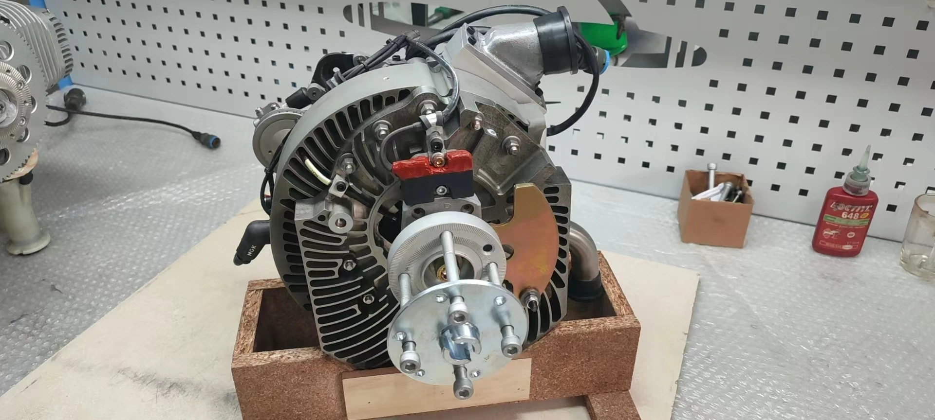 Gasoline Engine Mdr208 Rotary Engine - Buy Gasoline Engine mdr208 ...