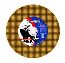 Fast Shipment  Ultra-Thin 115 mm Metal Cutting Discs For Cutting And Grinding Steel Ferrous Metals