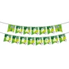 drapeau bannière * 1 pièces