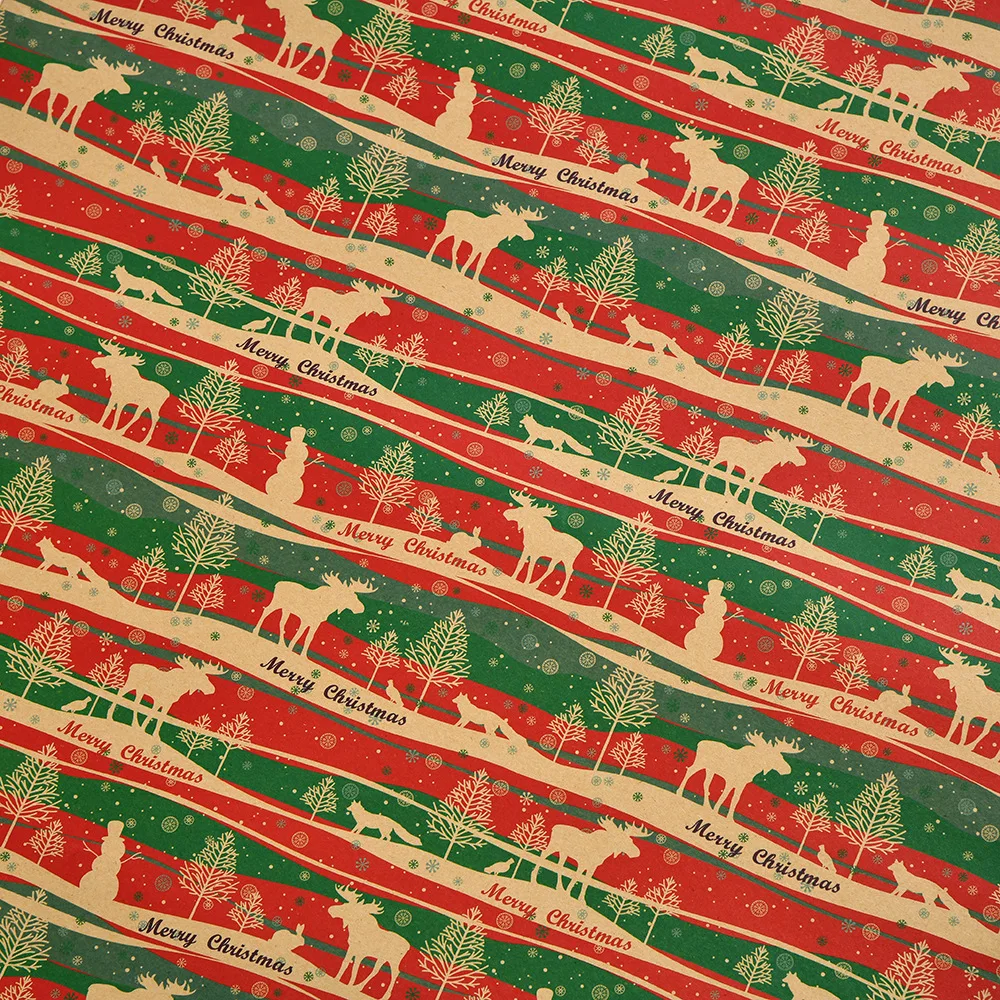 Sale Christmas Wrapping Paper