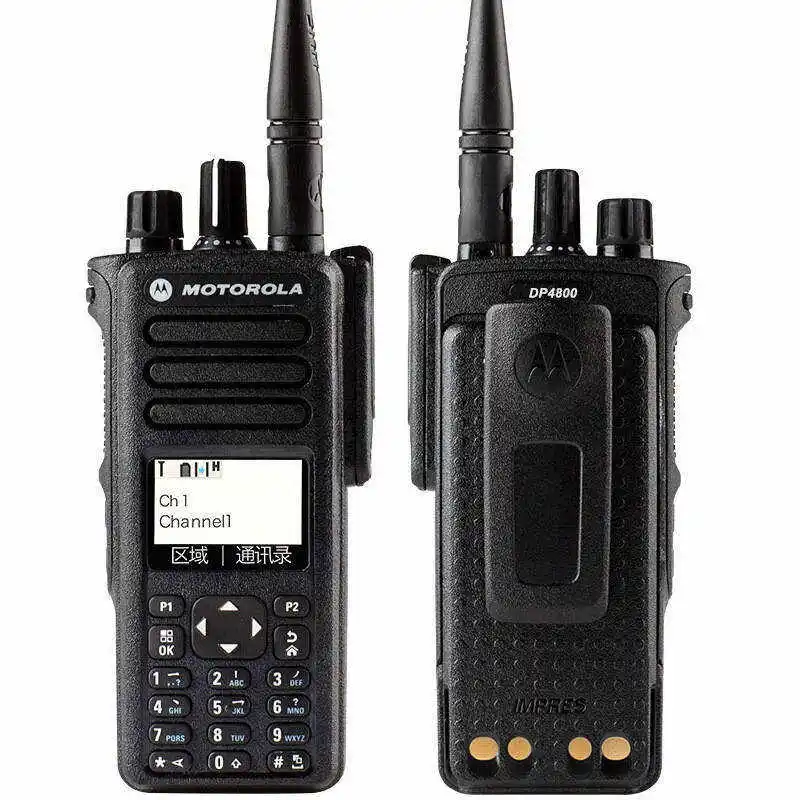 Wholesale For Motorola Cp200 Cp040 Walkietalkie 16 Channel 50km Two