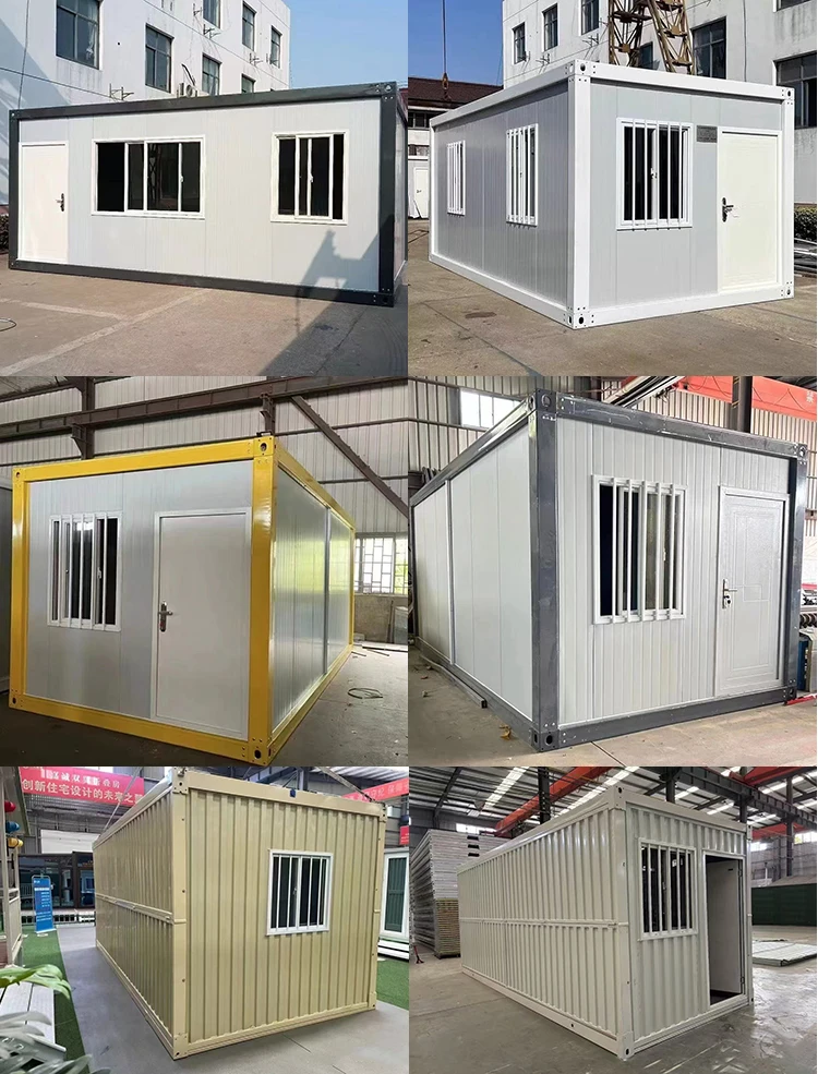 Price 40ft Portable House Foldable Container Modern Container House ...