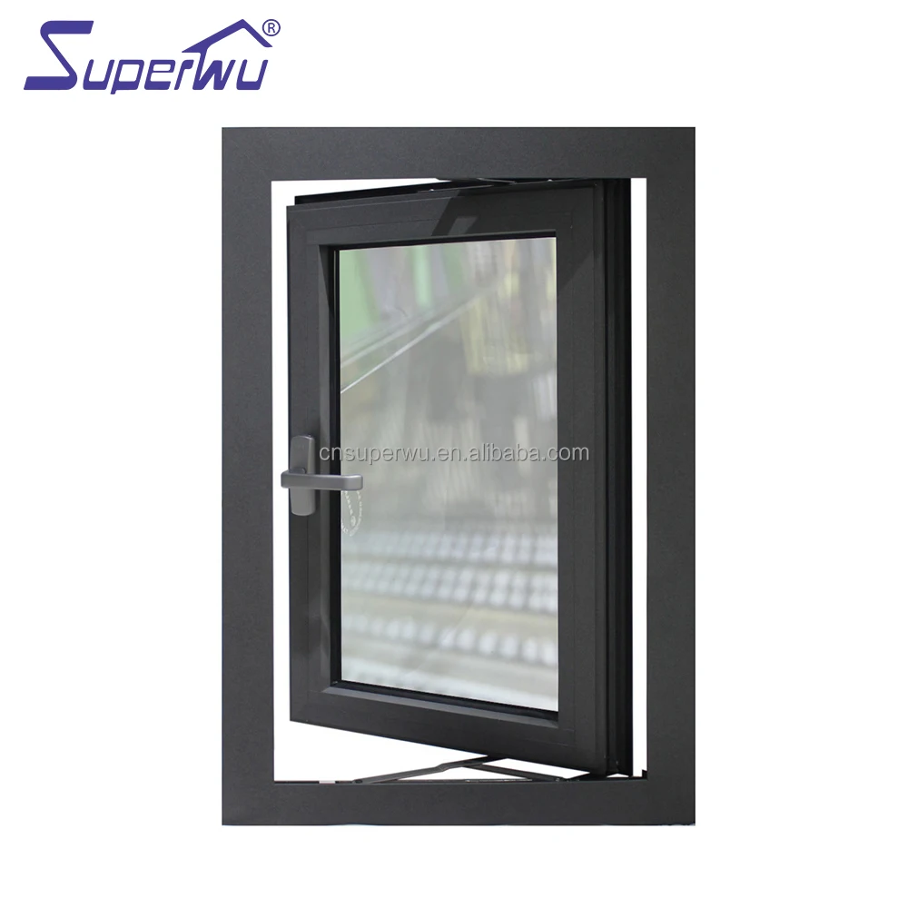 Factory Direct Sales american standard combination with fixed and out open windows