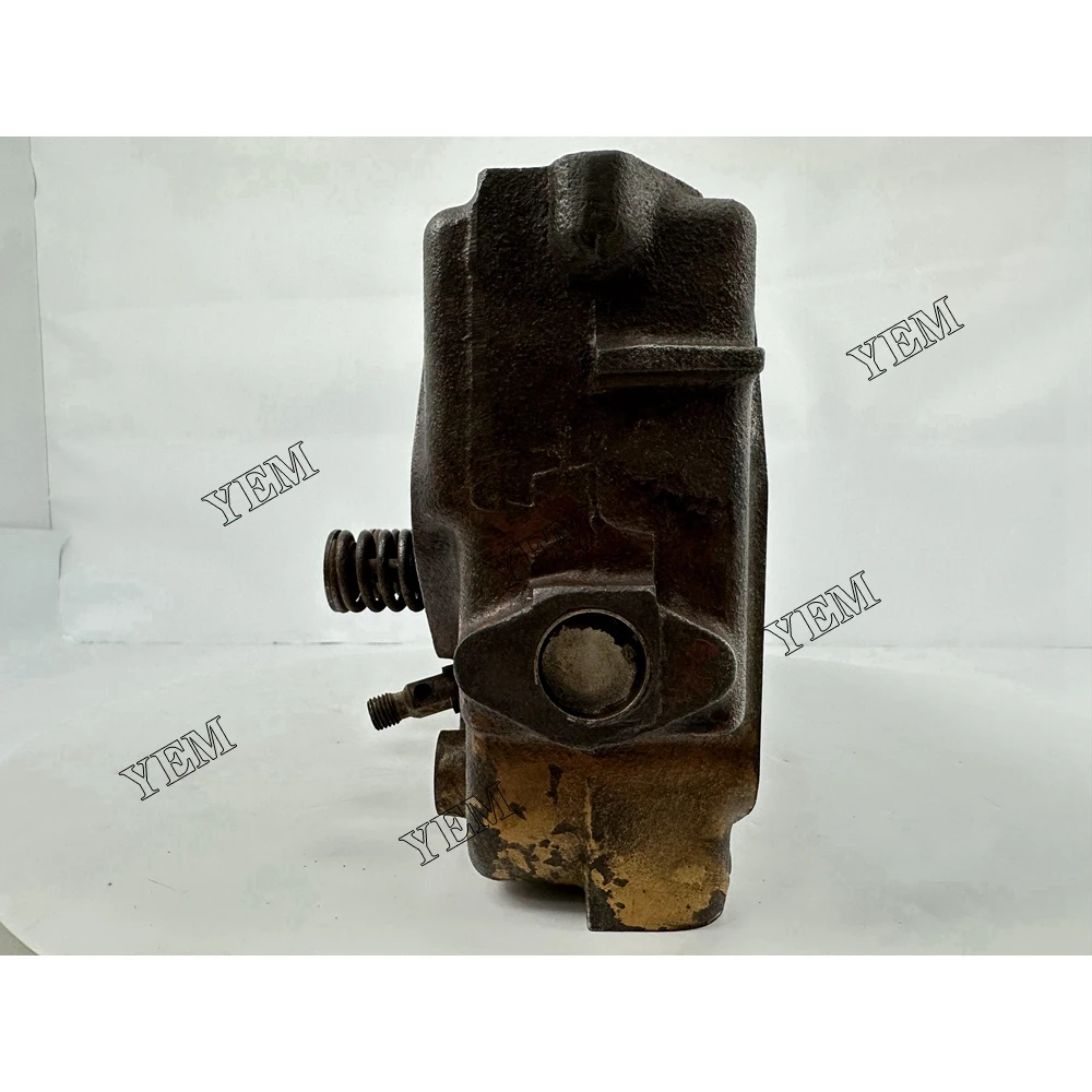 Diesel Engine Repair Parts S4F Cylinder Head for Mitsubishi Cylinder Head 2