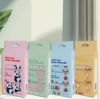Animale inglese [una confezione da 8] 4 colori misti per capelli