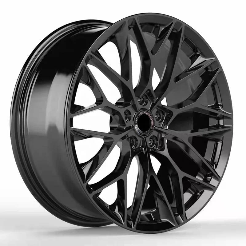 New Design Deep Dish Bronze Color Wheels 19" 5x114 Oem Odm