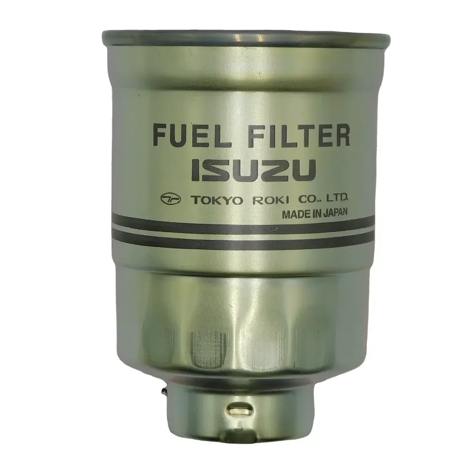 Genuine Japan Diesel Fuel Filter Element Kit 5876100940 8980374800 For 4jg2 Engine Buy 8